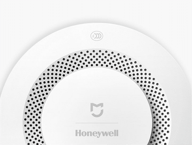 Xiaomi Mijia Honeywell Détecteur de Fumée - Équipements et sécurité pour la  maison - Achat & prix
