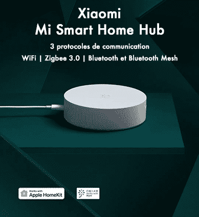 Xiaomi Mi Smart Home Hub 01 Mi Smart Home Hub