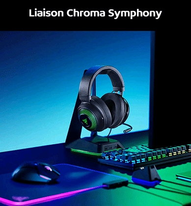 Yeelight LED Screen Light Bar Pro liaison avec Chroma Syphony