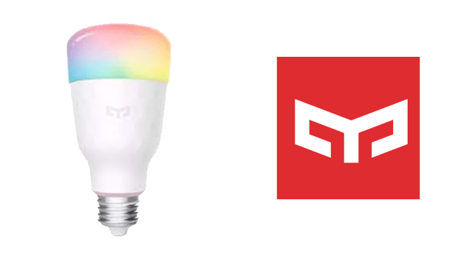 Ampoule connectée WiFi LED RGB SMART BULB W3 - YEELIGHT