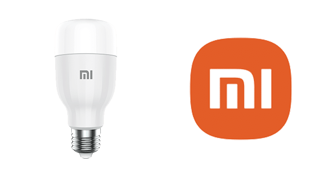 Ampoule LED connectée XIAOMI Smart Bulb Blanc et Couleur