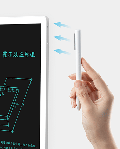 Xiaomi - Tablette écriture LCD avec Stylet 13.5