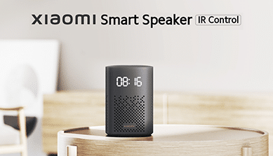 Xiaomi Smart Speaker Ir Control 01 Xiaomi Smart Speaker (Ir Control) Haut-Parleur Intelligent