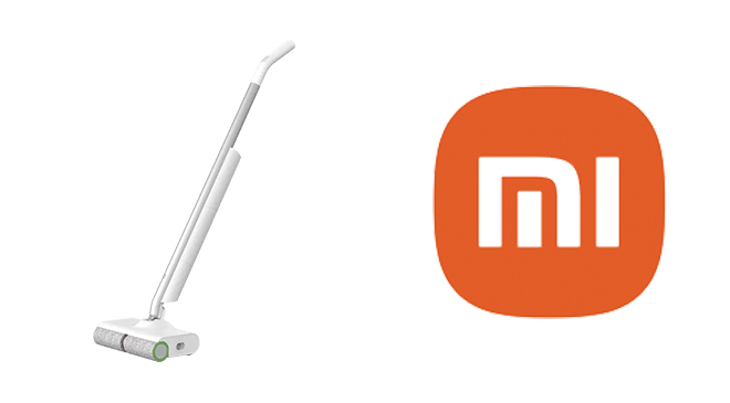 Xiaomi Double Brush Wireless Mopping Machine