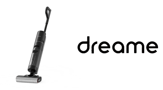 Aspirateur laveur DREAME H12 Pro