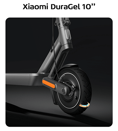 Xiaomi Electric Scooter 4 Ultra - Jusqu'à 70 km