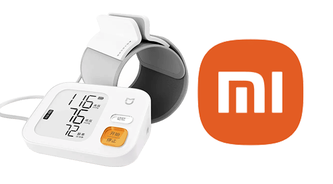 Xiaomi Mijia Smart Blood Pressure Monitor