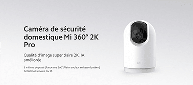 Vente flash Xiaomi du 17 au 19 mars 2023