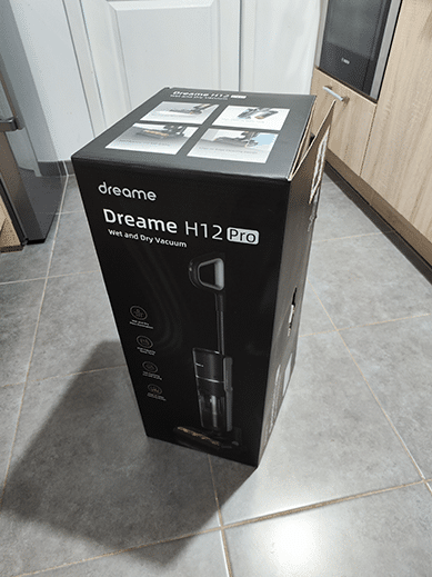Dreame H12 Pro, notre review - Univers Xiaomi