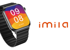 IMILAB W02 Smart Watch