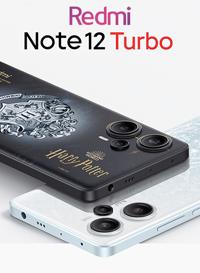 Redmi Note 12 Turbo - Univers Xiaomi