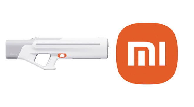 Xiaomi Mijia Pulse Water Gun