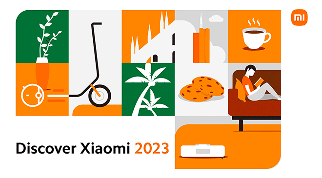 Discover Xiaomi 2023