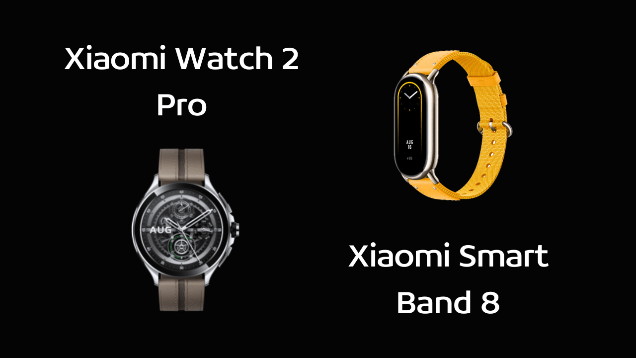 Xiaomi Smart Band 8 Pro - Univers Xiaomi