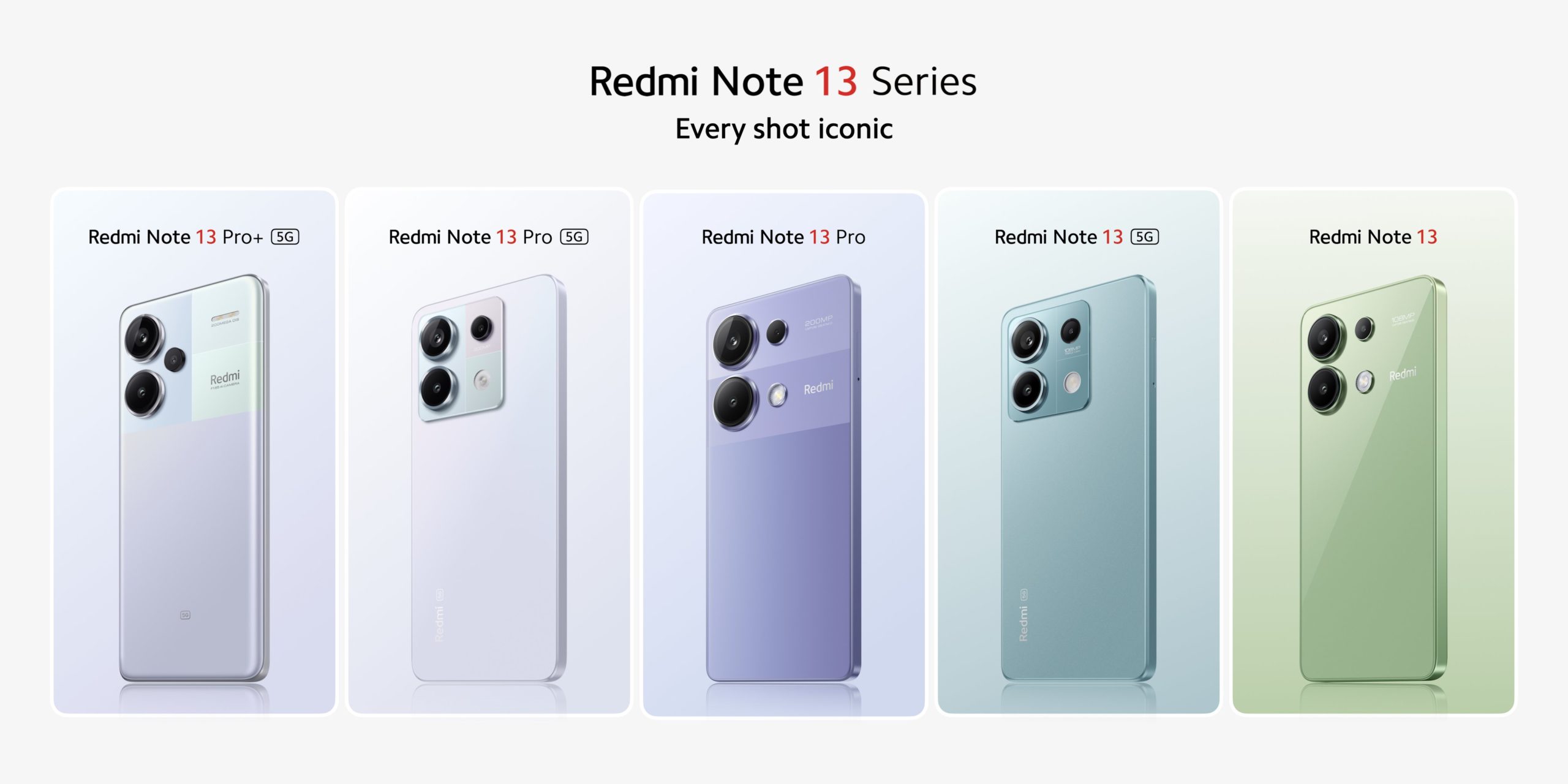 Redmi Note 13 Pro Plus 5G : le nouveau smartphone de Xiaomi est