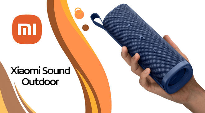 Xiaomi Sound Outdoor