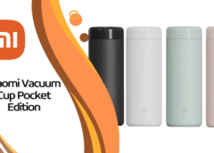 Xiaomi Vacuum Cup Pocket Edition